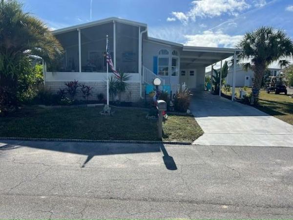 2000 Merit HS Manufactured Home