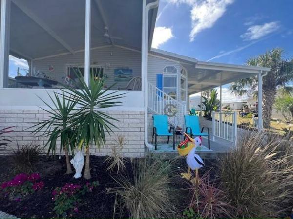 2000 Merit HS Manufactured Home