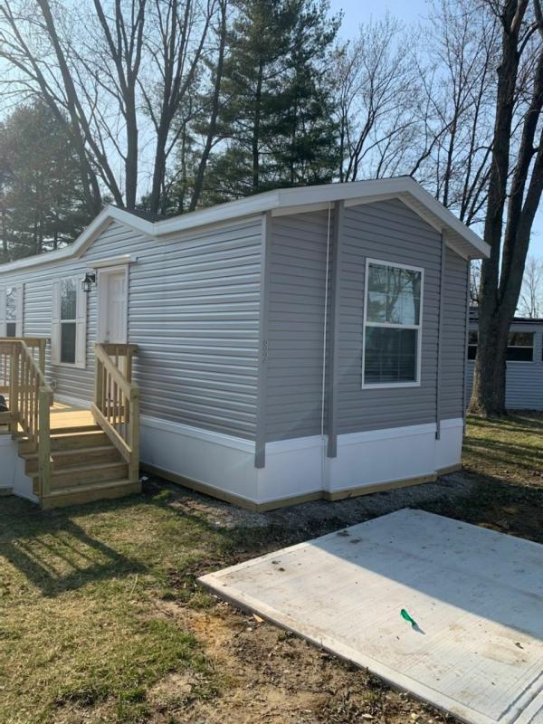 Photo 1 of 2 of home located at 82 East Dr. Westfield, IN 46074