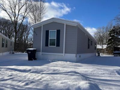 Mobile Home at 5115 Johnson Ave Hudsonville, MI 49426