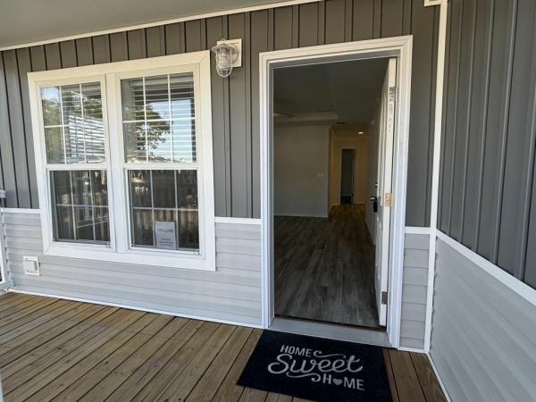 2026 Jacobsen Homes Raleigh Mobile Home