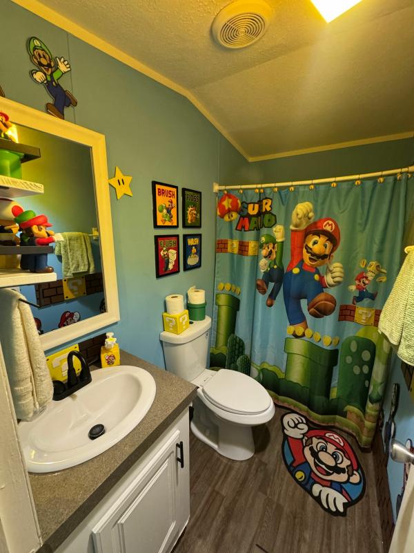 2003 Clayton Homes Inc Cumberland Mobile Home