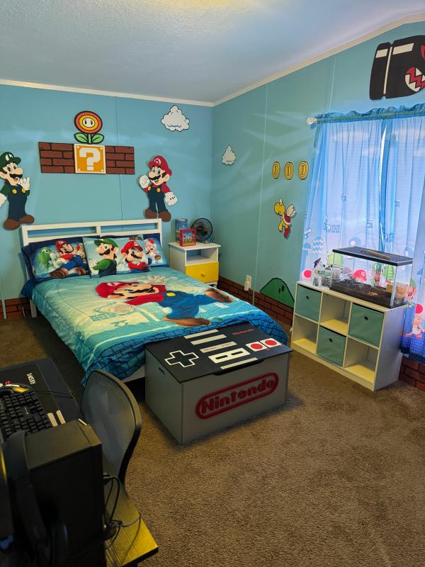 2003 Clayton Homes Inc Cumberland Mobile Home