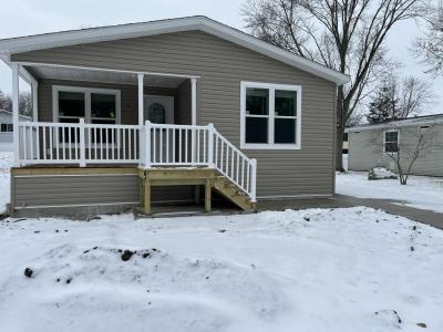 Mobile Home at 19900 128th St. Lot #121 Bristol, WI 53104
