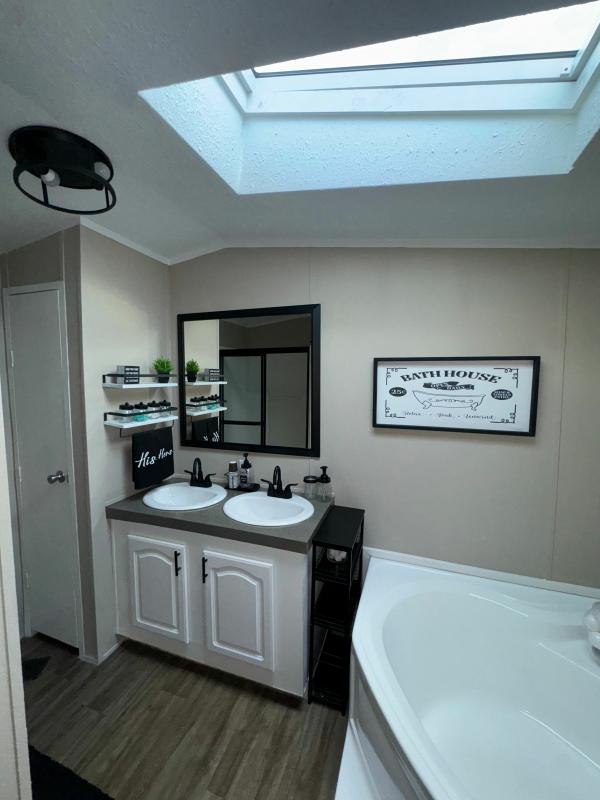 2003 Clayton Homes Inc Cumberland Mobile Home