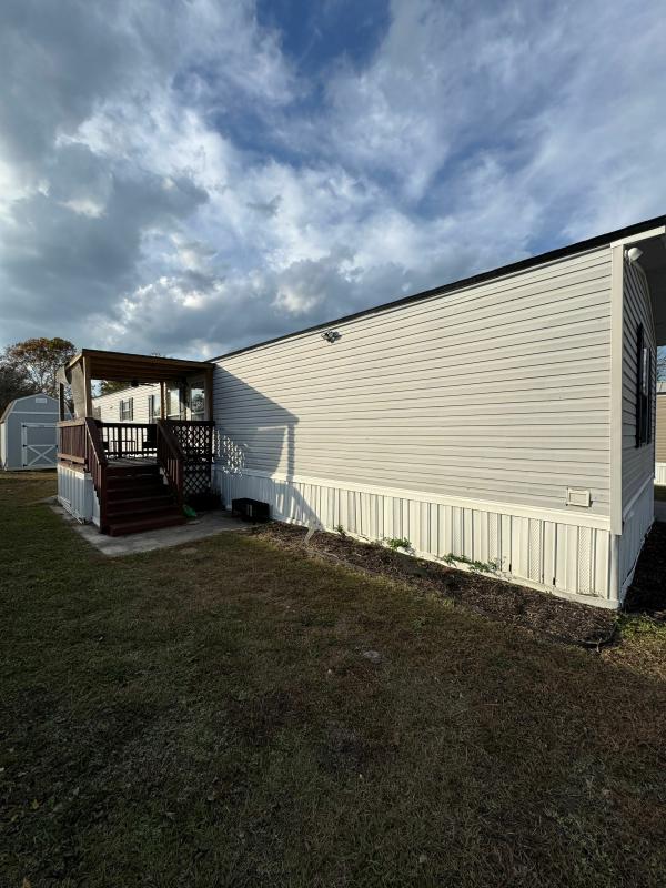 2003 Clayton Homes Inc Cumberland Mobile Home