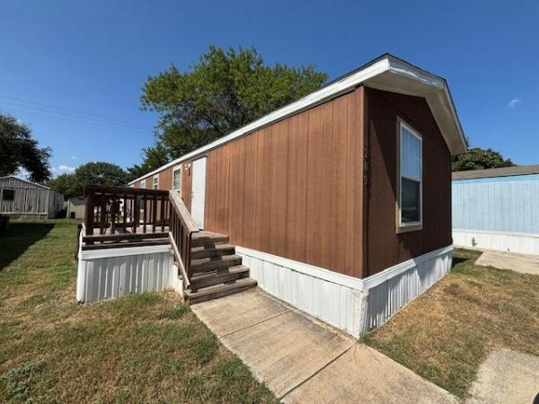 2017 Fleetwood Homes, Inc Berkshire Mobile Home