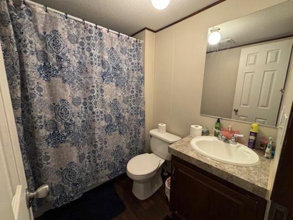 2017 Fleetwood Homes, Inc Berkshire Mobile Home