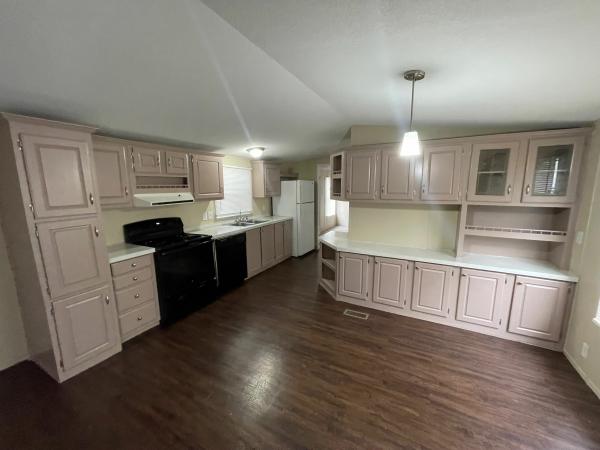 1995 Schult New Generation Mobile Home