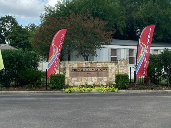 1995 Schult New Generation Mobile Home