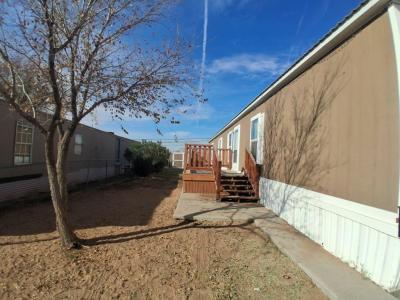 Mobile Home at 500 Talbot Ave., #A-49 Canutillo, TX 79835