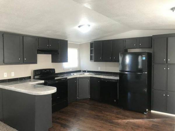 Photo 1 of 2 of home located at 601 NE Flower Mound Lot #245 Lawton, OK 73507