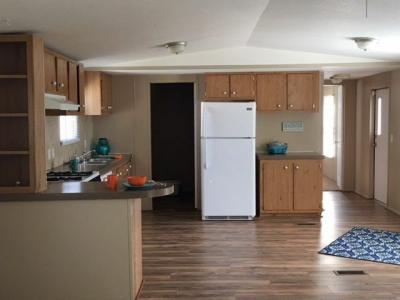 Mobile Home at 601 NE Flower Mound Lot #191 Lawton, OK 73507