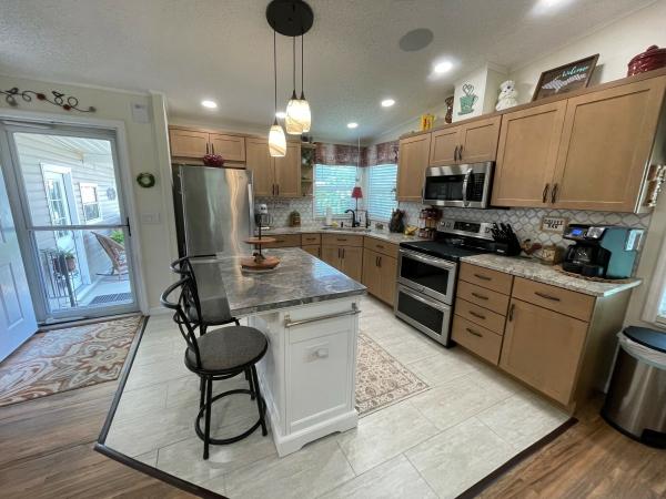 1988 FUQU Mobile Home