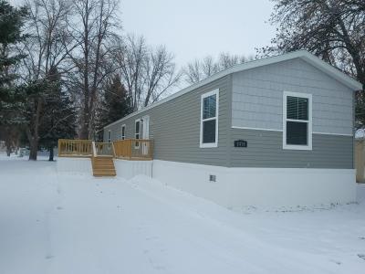 Mobile Home at 2478 Estabrook Drive Lot 94 Grand Forks, ND 58201