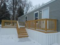 2022 Clayton Homes Inc Lifestyle Mobile Home