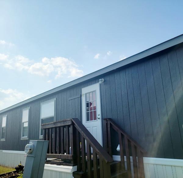 2023 Elliott Mobile Homes Solitaire Mobile Home