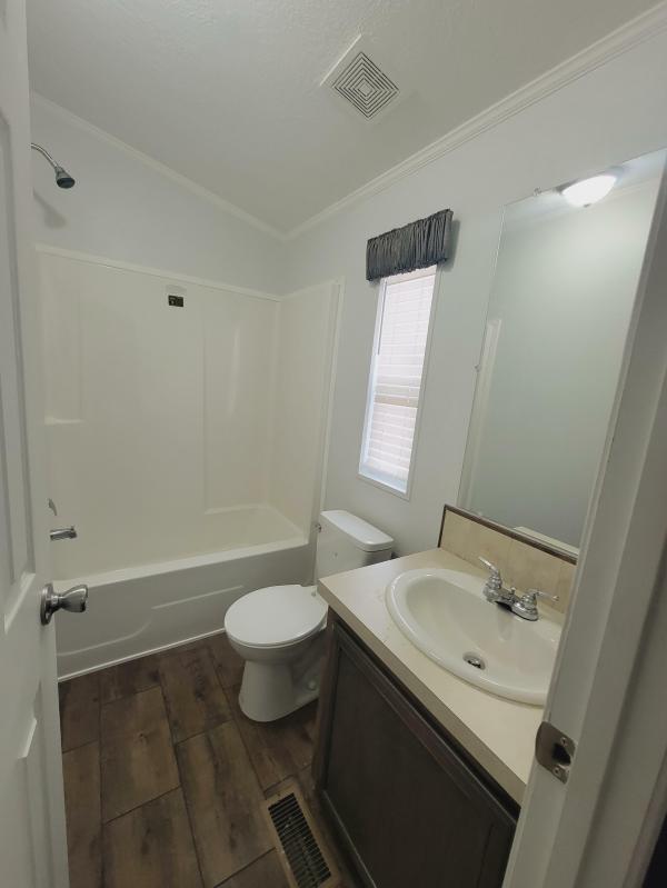 2023 Elliott Mobile Homes Solitaire Mobile Home