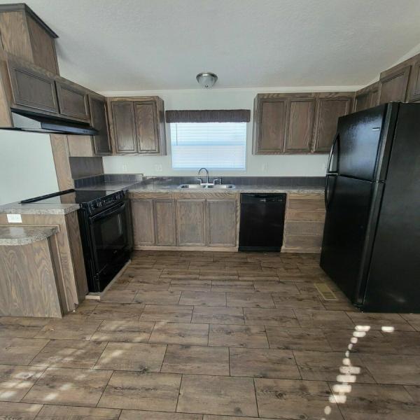 2023 Elliott Mobile Homes Solitaire Mobile Home