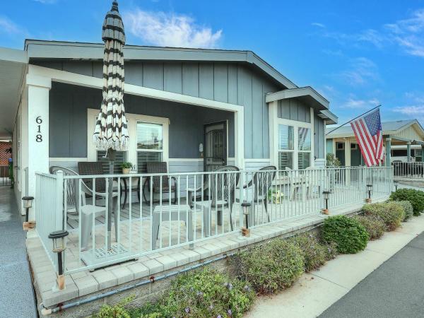 2020 Cavco Pebble Beach III A Mobile Home