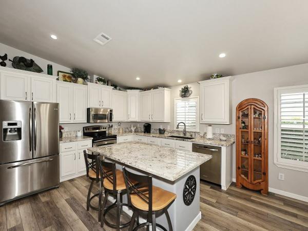 2020 Cavco Pebble Beach III A Mobile Home