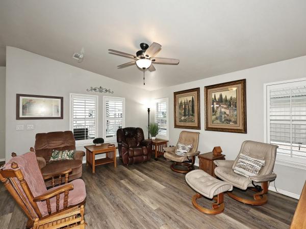 2020 Cavco Pebble Beach III A Mobile Home