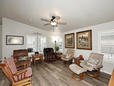 Photo 3 of 20 of home located at 8865 East Baseline Rd Lot 0618 Mesa, AZ 85209