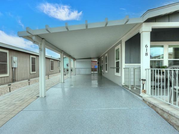 2020 Cavco Pebble Beach III A Mobile Home