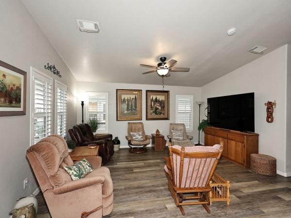 2020 Cavco Pebble Beach III A Mobile Home