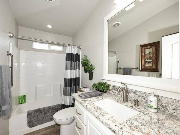 2020 Cavco Pebble Beach III A Mobile Home