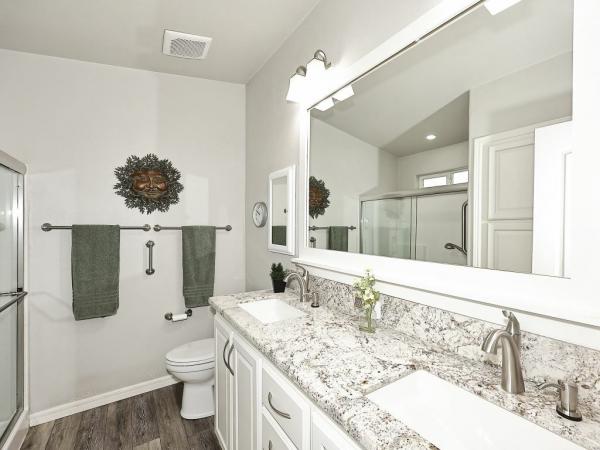 2020 Cavco Pebble Beach III A Mobile Home