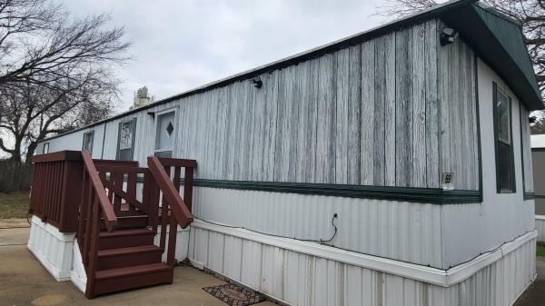 1998 HBOS MANUFACTURING OAKWOOD Mobile Home