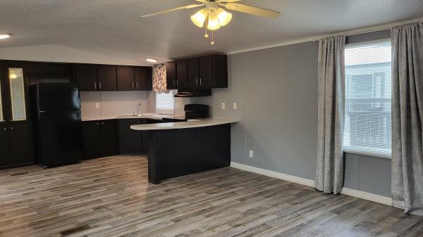 1998 HBOS MANUFACTURING OAKWOOD Mobile Home