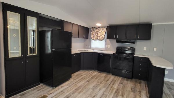 1998 HBOS MANUFACTURING OAKWOOD Mobile Home