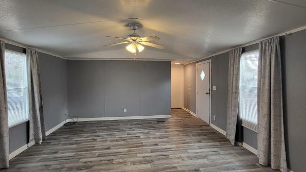 1998 HBOS MANUFACTURING OAKWOOD Mobile Home