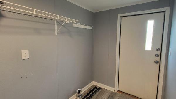 1998 HBOS MANUFACTURING OAKWOOD Mobile Home