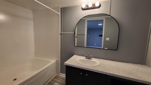 1998 HBOS MANUFACTURING OAKWOOD Mobile Home