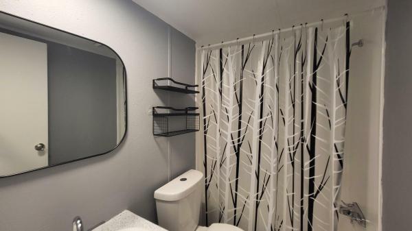 1998 HBOS MANUFACTURING OAKWOOD Mobile Home