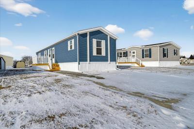 Mobile Home at 11900 Duff Road, Lot 94 Lakeview, OH 43331