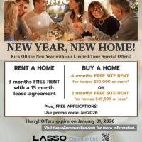 2025 Clayton Mobile Home