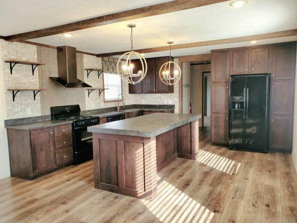 Photo 1 of 2 of home located at 44 Fox Hound Drive Lot 044 Grand Blanc, MI 48439