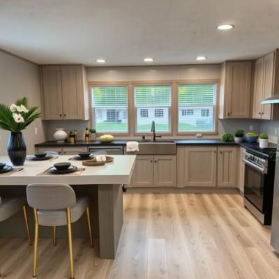 Photo 5 of 36 of home located at 27 Crestwood Drive #0069 Middletown, IN 47356