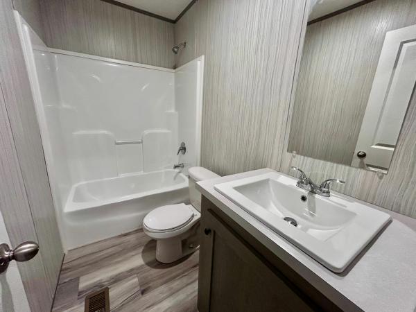 2025 Clayton Homes Inc Blazer Extreme Mobile Home