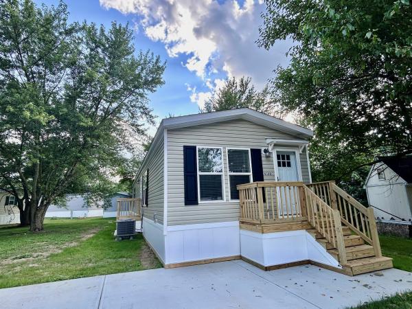 2025 Clayton Homes Inc Blazer Extreme Mobile Home