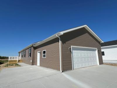 Mobile Home at 5487 Suffolk Drive Lot 290 Holly, MI 48442