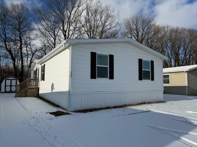 Mobile Home at 300 Westfield Drive Erie, MI 48133