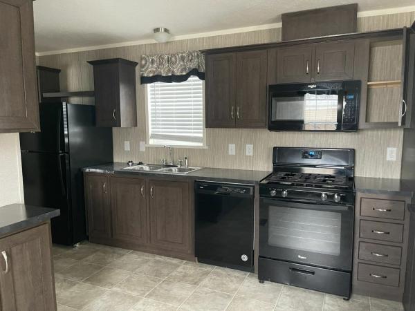 2019 Champion Redman Advantage II Mobile Home