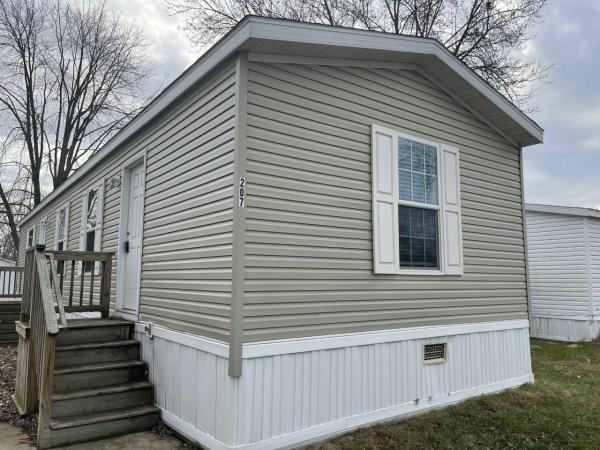 2019 Champion Redman Advantage II Mobile Home