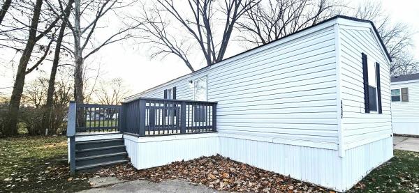 2006 Fleetwood Barrington Mobile Home