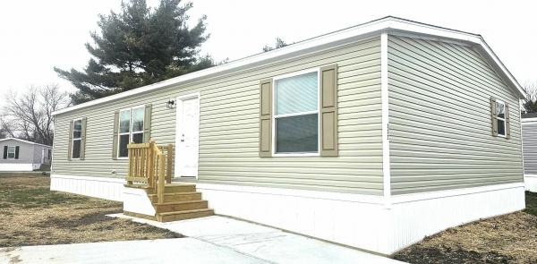 Photo 1 of 2 of home located at 6332 Mills Avenue Lot 511 Indianapolis, IN 46241